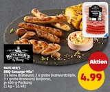 BBQ-Sausage-Mix von BUTCHER'S im aktuellen Penny Prospekt