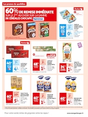 Chocolat Angebote im Prospekt "SEPTEMBRE AU TOP" von Auchan Supermarché auf Seite 22