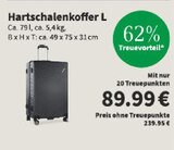 Hartschalenkoffer L Angebote bei Marktkauf Dorsten für 89,99 €