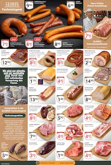 Schweinefilet im GLOBUS Prospekt "Aktuelle Angebote" mit 24 Seiten (Leipzig)