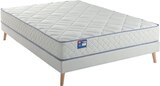 MATELAS RESSORTS ENSACHÉS MAMAN COOL - MERINOS en promo chez Conforama Cannes à 399,50 €