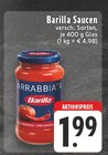 Aktuelle Barilla Angebote bei EDEKA in Duisburg Aktuelles Saucen Angebot bei EDEKA in Duisburg ab 1,99 €