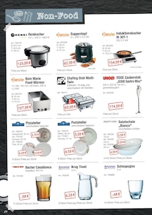 Fernseher im Hamberger Prospekt "TAKE AWAY" mit 44 Seiten (Potsdam)