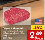Aktuelles Original US Beefsteak Angebot bei Netto Marken-Discount in Siegen (Universitätsstadt) ab 2,49 €