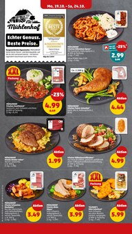 Schweinefilet im Penny Prospekt "Wer günstig will, muss Penny." mit 44 Seiten (Koblenz)