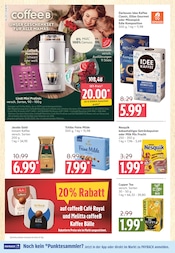 Aktueller Marktkauf Prospekt mit Kaffeeautomat, "Top Angebote", Seite 20