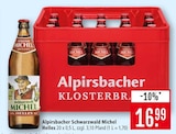 Schwarzwald Michel Helles Angebote von Alpirsbacher Klosterbräu bei Marktkauf Kirchheim für 16,99 €