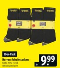Herren-Arbeitssocken im Angebot bei famila Nordost in Lüneburg Herren-Arbeitssocken Angebote von apollo bei famila Nordost Lüneburg für 9,99 €