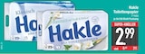 Toilettenpapier im Angebot bei E center in Regensburg Toilettenpapier Angebote von Hakle bei E center Regensburg für 2,99 €
