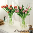 Bouquet Tulipes 12 Tiges dans le catalogue Intermarché Super