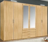 Aktuelle Kleiderschrank Angebote bei SB Möbel Boss in Recklinghausen Aktuelles Drehtürenschrank Ben Angebot bei SB Möbel Boss in Recklinghausen ab 429,99 €