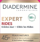 CRÈME EXPERT ANTI-RIDES JOUR - DIADERMINE dans le catalogue Intermarché Super
