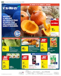 Offre Potimarron dans le catalogue Carrefour Market du moment à la page 12