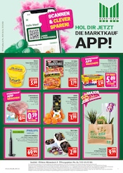 Marktkauf Supermarkt Prospekt der aktuellen Woche mit 44 Seiten, gültig von 05.10.2026 bis 10.10.2026, in Kranichfeld und Umgebung Aktueller Marktkauf Supermarkt Prospekt in Kranichfeld und Umgebung, "AUSWAHL RIESIG, PREISE NIEDRIG" mit 44 Seiten, 05.10.2026 - 10.10.2026