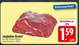 Jungbullen-Braten im EDEKA Prospekt Jungbullen-Braten im aktuellen EDEKA Prospekt für 1,59 €
