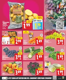Feldsalat Angebot & Preis im aktuellen EDEKA Prospekt Feldsalat Angebot im aktuellen EDEKA Prospekt auf Seite 3