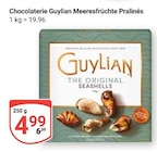 Meeresfrüchte Pralinés Angebote von Guylian bei GLOBUS Bad Kreuznach für 4,99 €