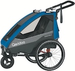 Fahrradanhänger im Angebot bei Lidl in Velbert Fahrradanhänger Angebote von Qeridoo bei Lidl Velbert für 329,00 €