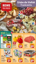 REWE Prospekt "Dein Markt", 34 Seiten, 23.06.2025 - 23.06.2025 Aktueller REWE Prospekt, "Dein Markt", mit Angeboten der Woche, gültig von 23.06.2025 bis 23.06.2025
