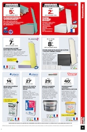 Prix et réduction Joint dans le prospectus Brico Dépôt en cours Offre Joint dans le catalogue Brico Dépôt du moment à la page 19