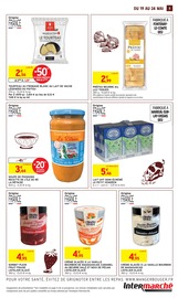 Promos Glace dans le catalogue "QU'EST-CE QU'ON MANGE CHEZ NOUS ? VENDÉE - POITOU-CHARENTES" de Intermarché Super Glace en promo dans le catalogue Intermarché Super à la page 5