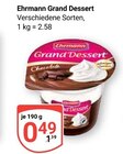 GLOBUS Reichenbach - Grand Dessert Angebot im Prospekt Grand Dessert bei GLOBUS im Reichenbach Prospekt für 0,49 €