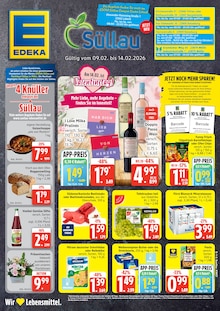 EDEKA Prospekt Top Angebote mit 34 Seiten
