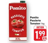 Passierte Tomaten Angebote von Pomito bei E center Singen für 1,99 €