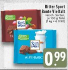 Aktuelle Ritter Sport Angebote bei E center in Moers Aktuelles Trauben-Nuss Angebot bei E center in Moers ab 0,99 €
