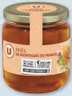 Miel - U en promo chez U Express Saint-Maur-des-Fossés à 3,43 €