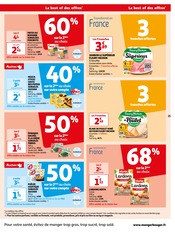 Four Angebote im Prospekt "Auchan" von Auchan Hypermarché auf Seite 25