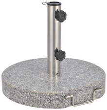 Zimmermann Athenstedt - Granitschirmständer Granitschirmständer Angebot bei Zimmermann Athenstedt im Prospekt "Mehr als Du denkst! "