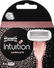 Intuition Complete Rasierklingen von Wilkinson im aktuellen Rossmann Prospekt für 10,99 €