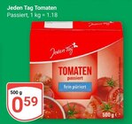 Tomaten Passiert Angebote von Jeden Tag bei GLOBUS Saarlouis für 0,59 €