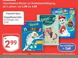 Kinderbuch im Angebot bei GLOBUS in Erlangen Kinderbuch Angebote bei GLOBUS Erlangen für 2,99 €