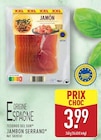 Jambon serrano à Aldi dans Etting Jambon serrano à Aldi dans Etting
