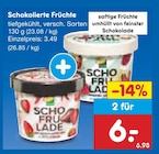 Schokolierte Früchte im Angebot bei Netto Marken-Discount in Bocholt Schokolierte Früchte Angebote bei Netto Marken-Discount Bocholt für 6,00 €
