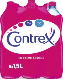 Casino Supermarchés Combaillaux - Eau Minérale Naturelle Promo Eau Minérale Naturelle dans le catalogue Casino Supermarchés "Le mois Casinomania" à Combaillaux