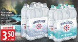 Sprudel im Angebot bei EDEKA in Melle Sprudel Angebote von Gerolsteiner bei EDEKA Melle für 3,50 €