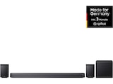 Aktuelles Q-Serie Soundbar HW-Q935GH 9.1.4-Kanal Subwoofer & Rücklautsprecher (2026), Soundbar, Titan Schwarz Angebot bei MediaMarkt Saturn in Filderstadt ab 749,99 €