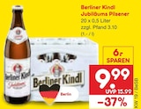Jubiläums Pilsener von Berliner Kindl im aktuellen Netto Marken-Discount Prospekt