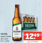 Aktuelle Veltins Angebote bei Getränke Oase in Lünen Aktuelles Pilsener Angebot bei Getränke Oase in Lünen ab 12,49 €