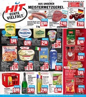 Coca Cola im HIT Prospekt in Neuwied Aktueller HIT Prospekt mit Coca Cola, "ECHTE VIELFALT", Seite 1