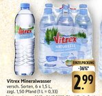 Naturelle Angebote von Vitrex bei E center Ulm für 2,99 €