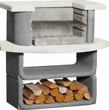 BAUHAUS Koblenz - Grillbar 'Oregon' Grillbar 'Oregon' Angebot bei BAUHAUS Koblenz im Prospekt "Handzettel KW 14"