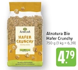 EDEKA - Bio Hafer Crunchy Angebot im Prospekt Bio Hafer Crunchy bei EDEKA im Prospekt "" für 4,79 €