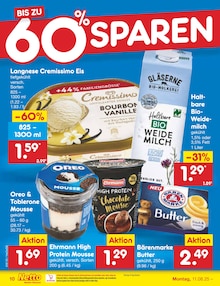 Rindfleisch im aktuellen Netto Marken-Discount Prospekt (Rostock) Rindfleisch im Netto Marken-Discount Prospekt "Aktuelle Angebote" mit 61 Seiten (Rostock)