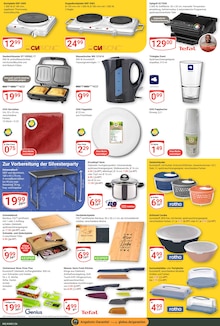 Wasserkocher im GLOBUS Prospekt "Aktuelle Angebote" mit 24 Seiten (Herne)