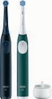 Elekt. Zahnbürste iO Series 2 von Oral-B für 64,99 € bei MEDIMAX im Angebot Elekt. Zahnbürste iO Series 2 von Oral-B im aktuellen MEDIMAX Prospekt