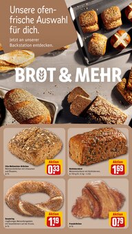 Wecker im REWE Prospekt "Dein Markt" mit 35 Seiten (Duisburg)